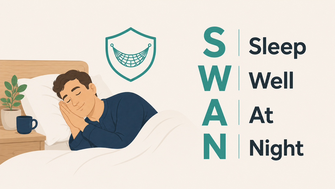 How to Calculate Your SWAN Number (And Know Exactly When to Stop Saving and Start Investing)